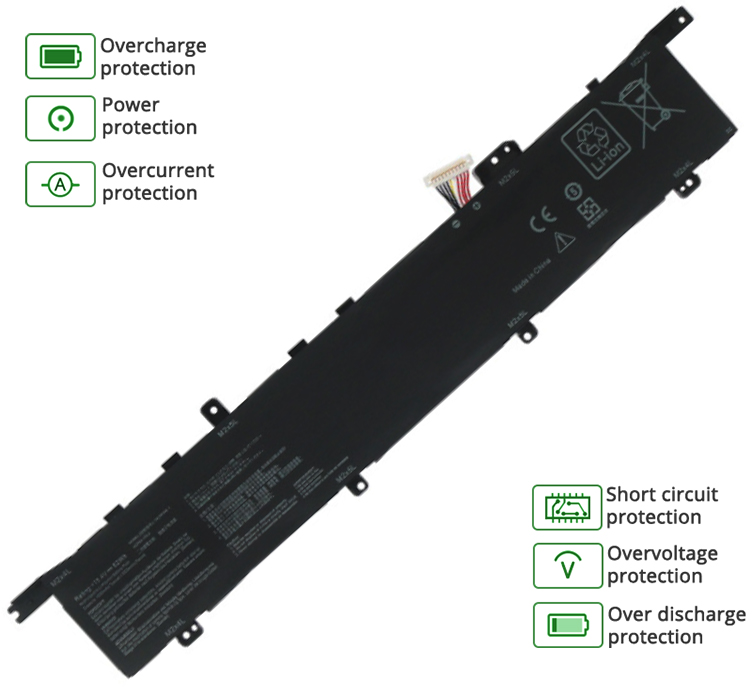 ASUS C42N1846-1 battery