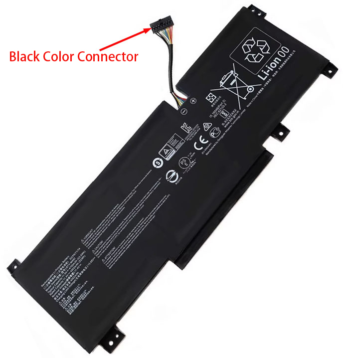 MSI BTY-M492 battery