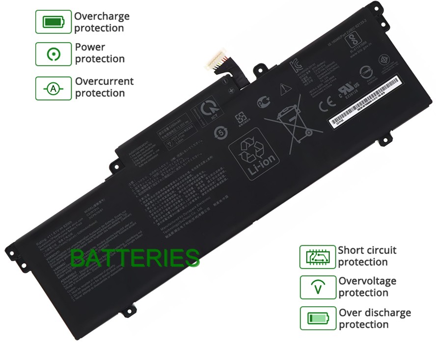 ASUS C31N1914 battery