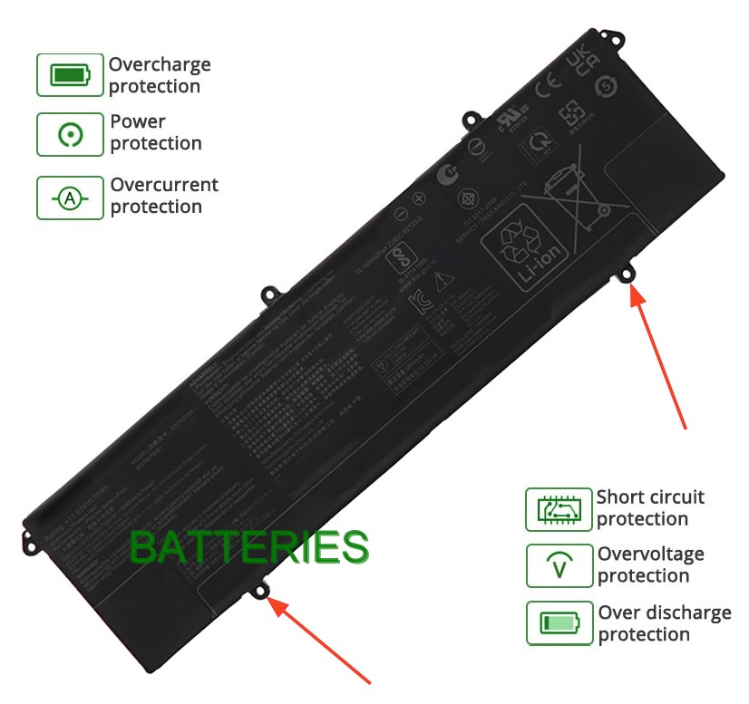 ASUS C31N2105 battery