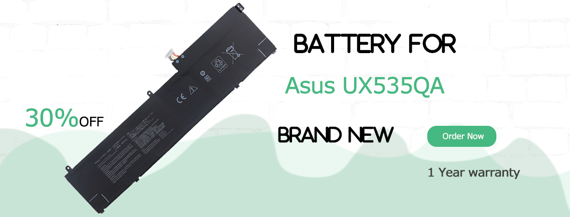 Asus UX535QA laptop battery