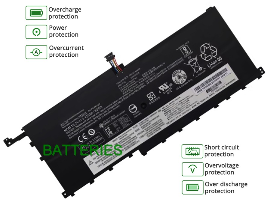 Lenovo O1AV439 battery