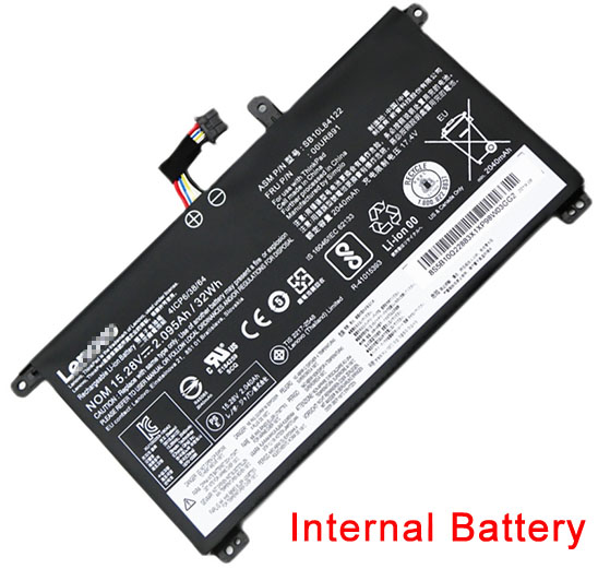 Lenovo Thinkpad P51s 20HB battery