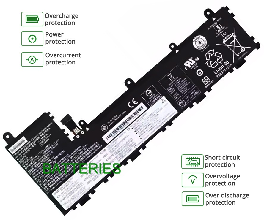 Lenovo SB10T83129 battery