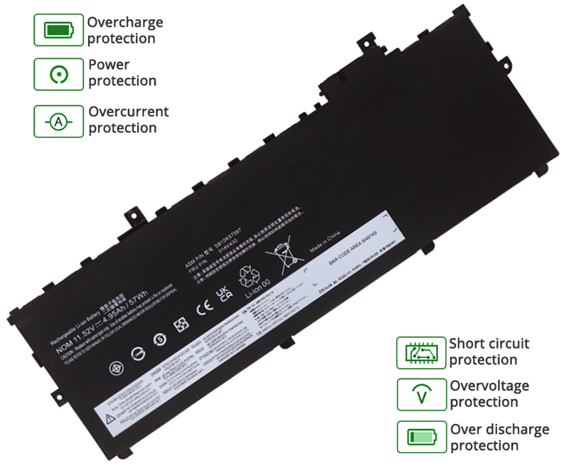 Lenovo O1AV494 battery