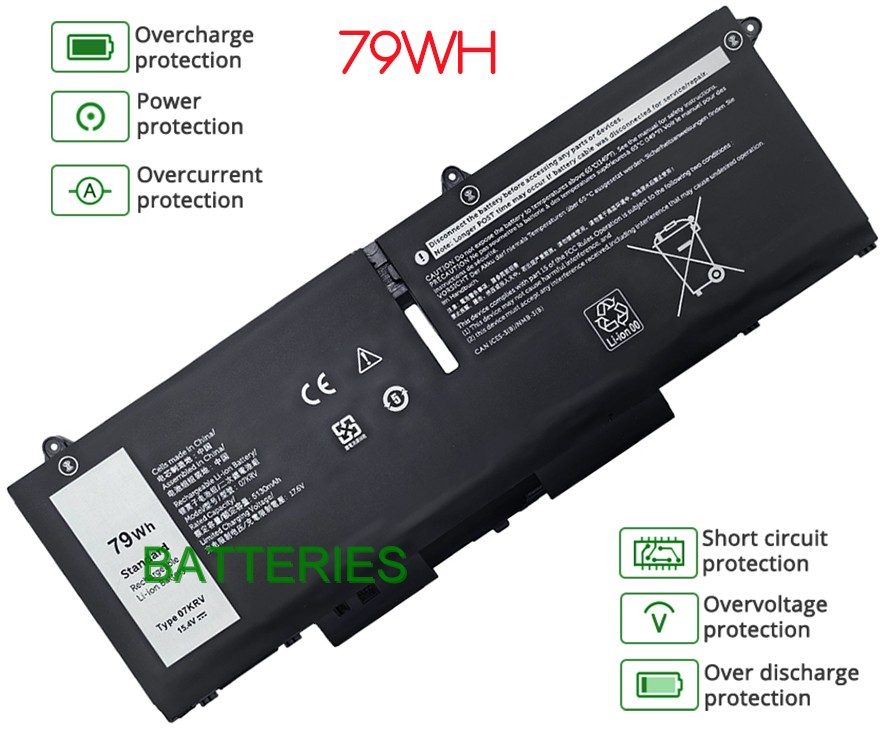 DELL P137G004 battery