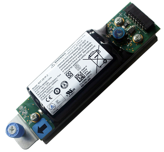 Dell PowerVault MD3200 battery
