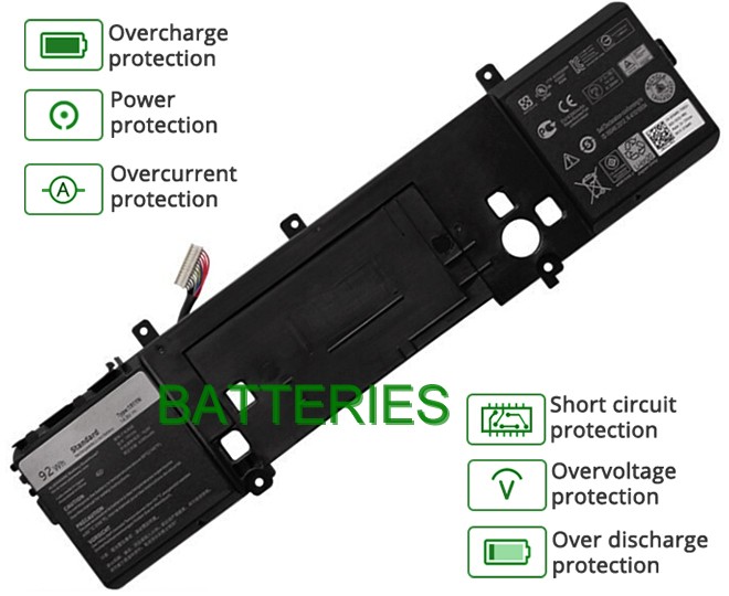 Dell DKCWF033S battery