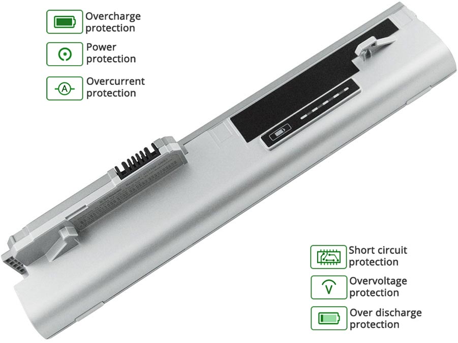 HP HSTNN-DB63 battery