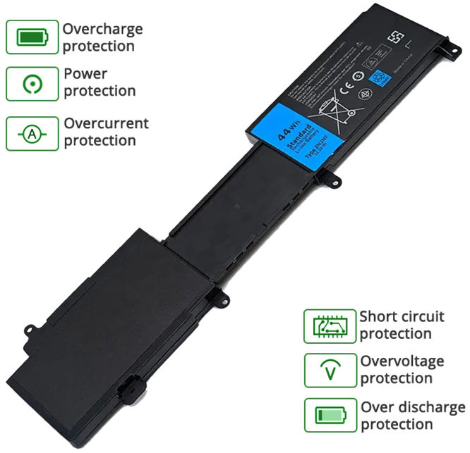 Dell 5523-9799 battery