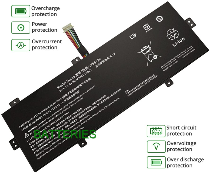 MEDION Akoya E4251 battery