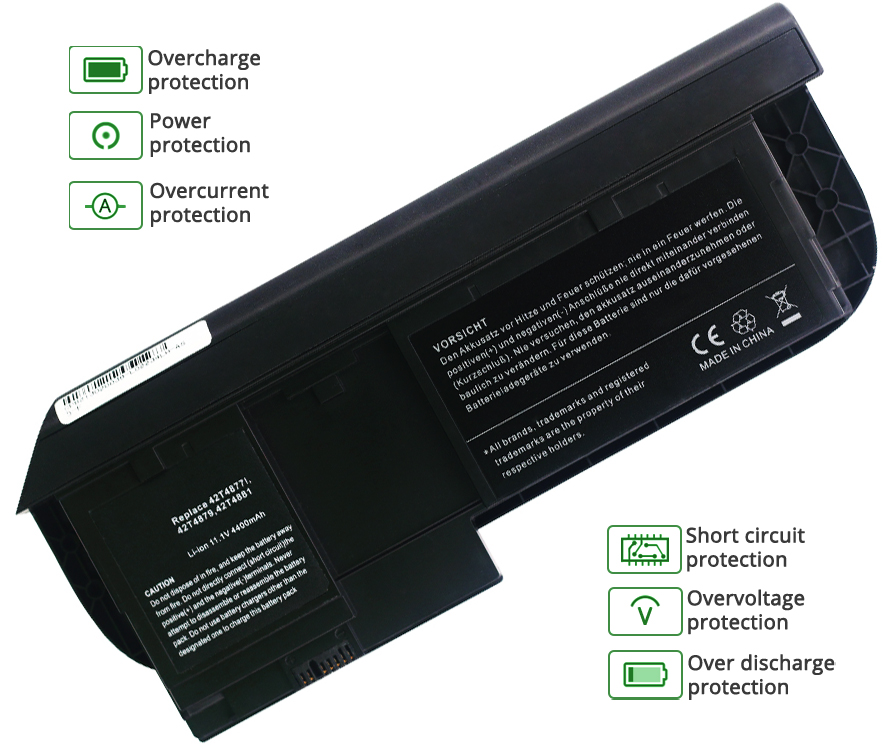 Lenovo 0A36286 battery