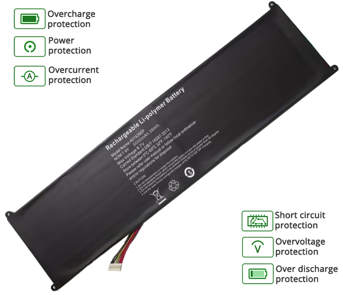 NOTEBOOK 4574290P battery