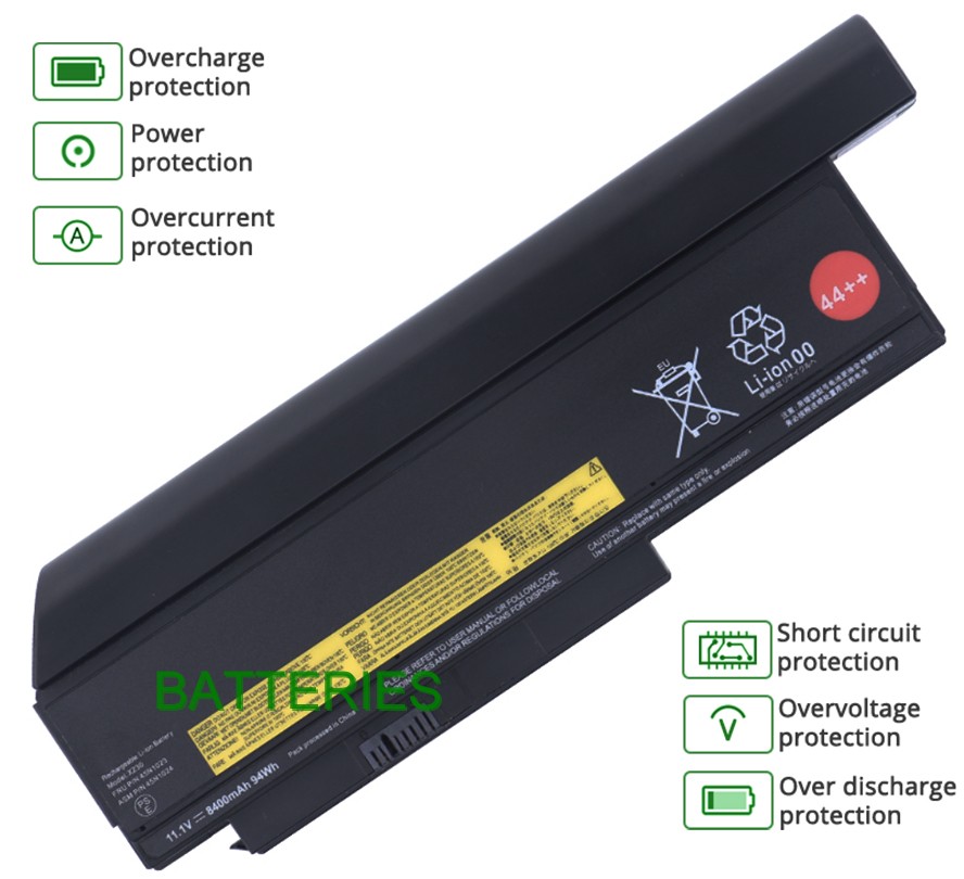 Lenovo 45N1024 battery