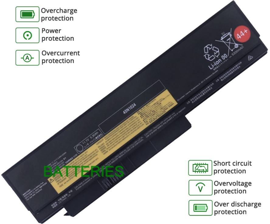 Lenovo 45N1024 battery