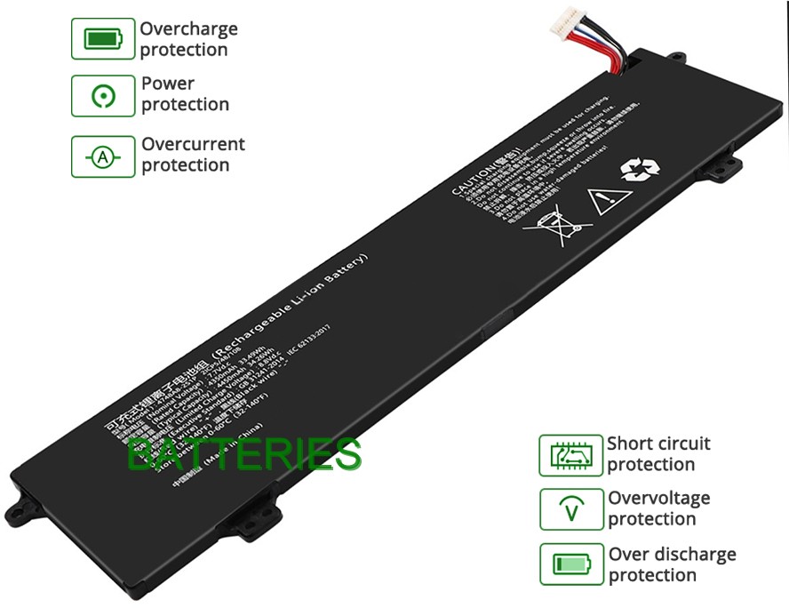 NOTEBOOK 4748A8-2S1P battery