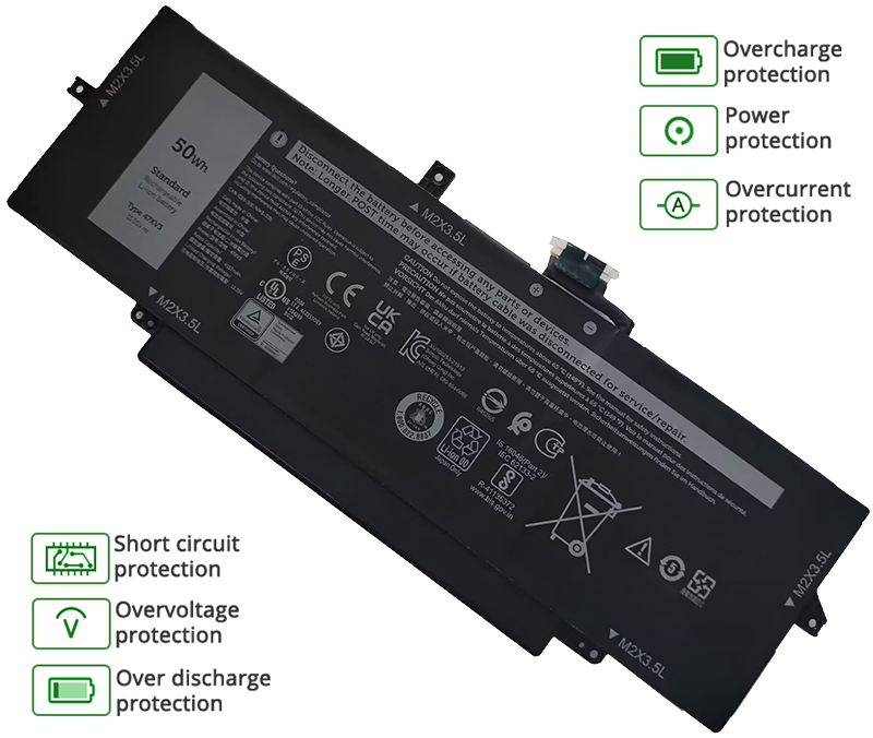 Dell Latitude 9330 battery