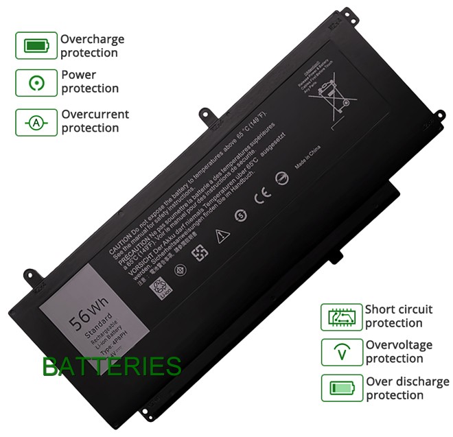 Dell INSPIRON 7547 battery