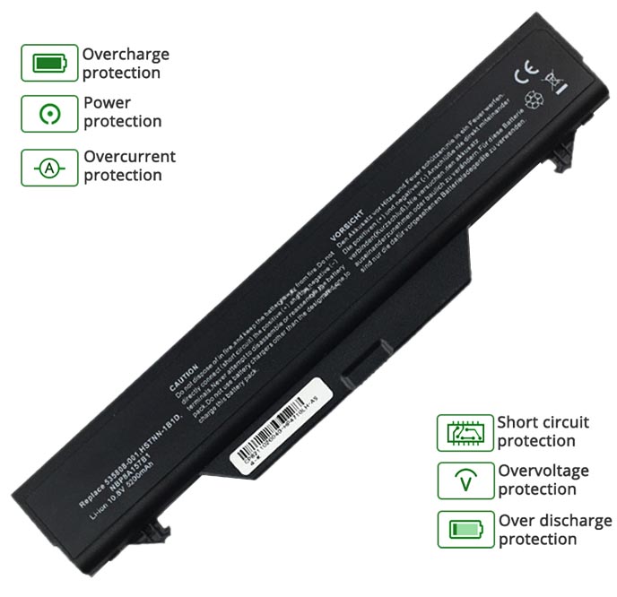 HP HSTNN-OB1D battery