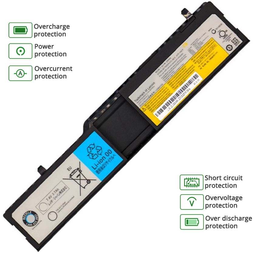 Lenovo IdeaPad S10-3t battery