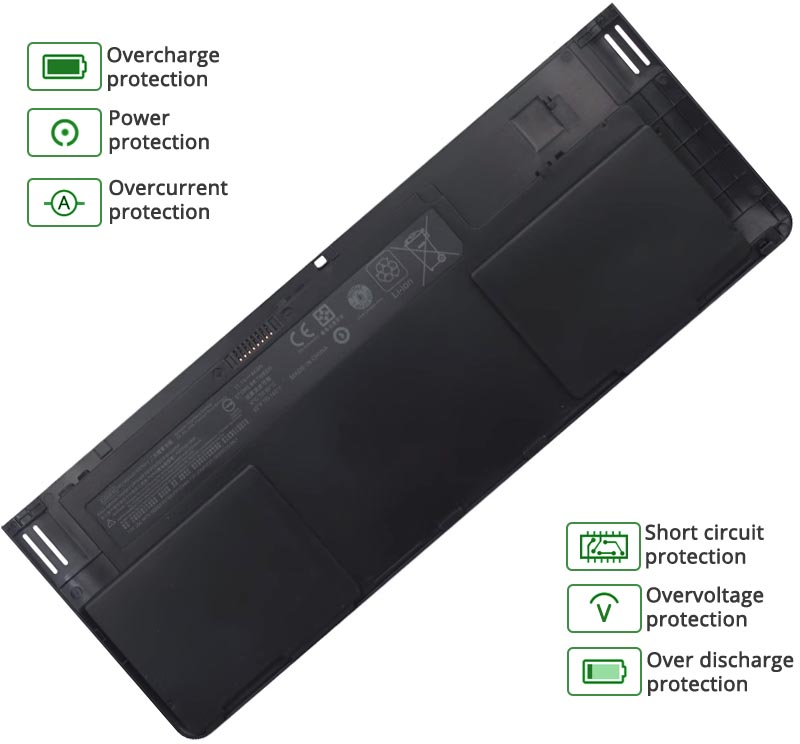 HP 0D06XL battery