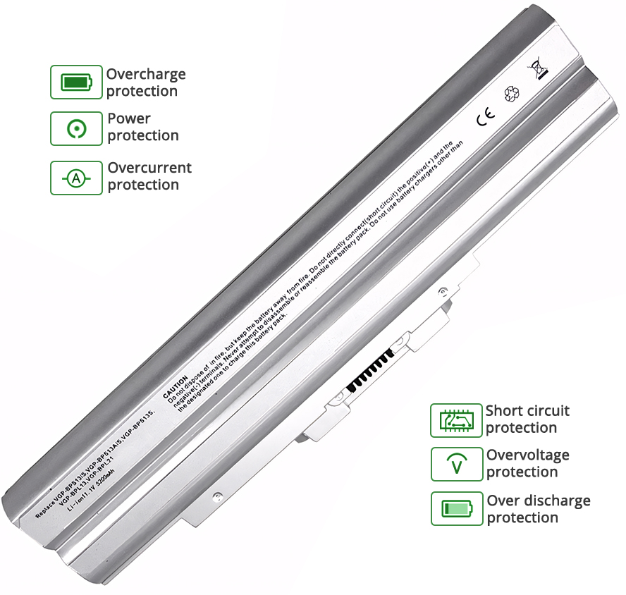 Sony Vaio VPC-CW2S8C battery