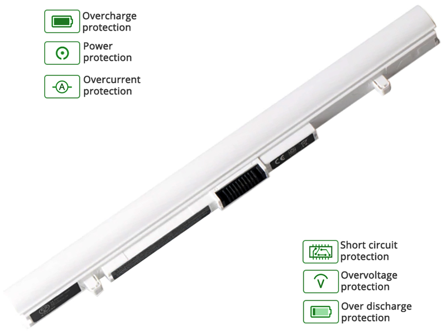 Toshiba Dynabook T45/EB battery