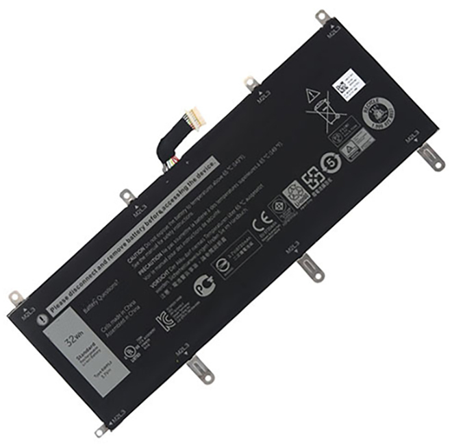 Dell 8WP5J battery
