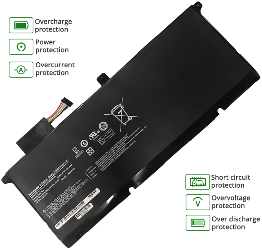 Samsung NP900X4C-A01SE battery