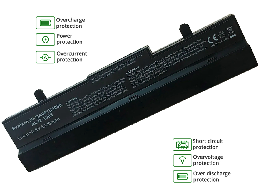 ASUS PL31-1005 battery