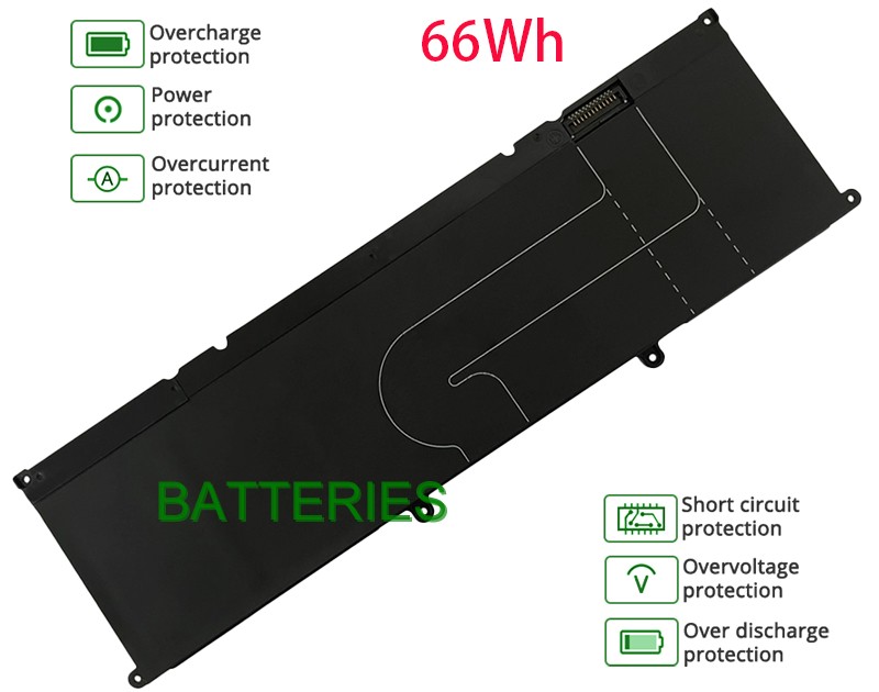 DELL Precision 5690 battery