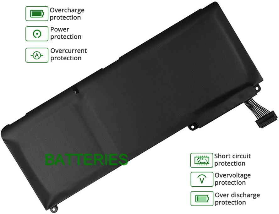 APPLE Macbook Pro 15 MPTR2CH/A battery