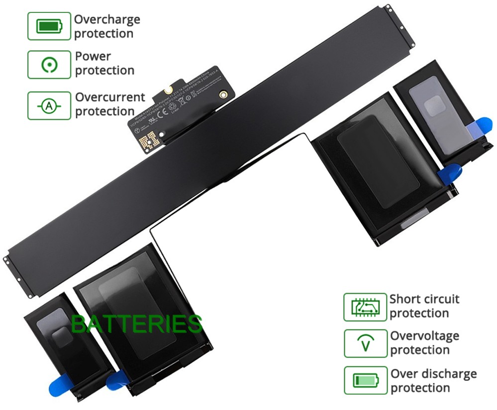 APPLE MacBook Pro ME662 battery