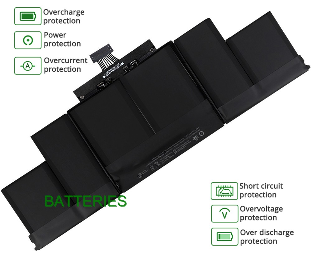 APPLE MGXA2LL/A battery