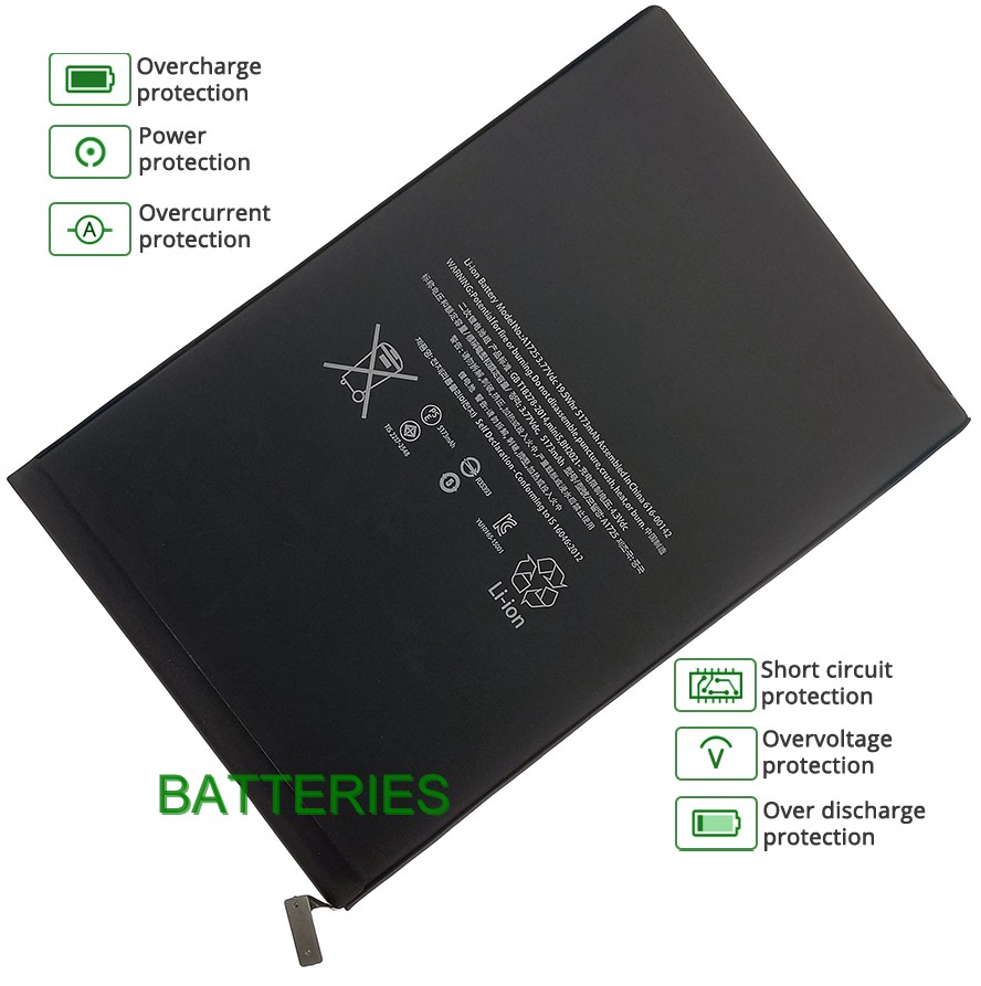 APPLE MUX62B/A battery