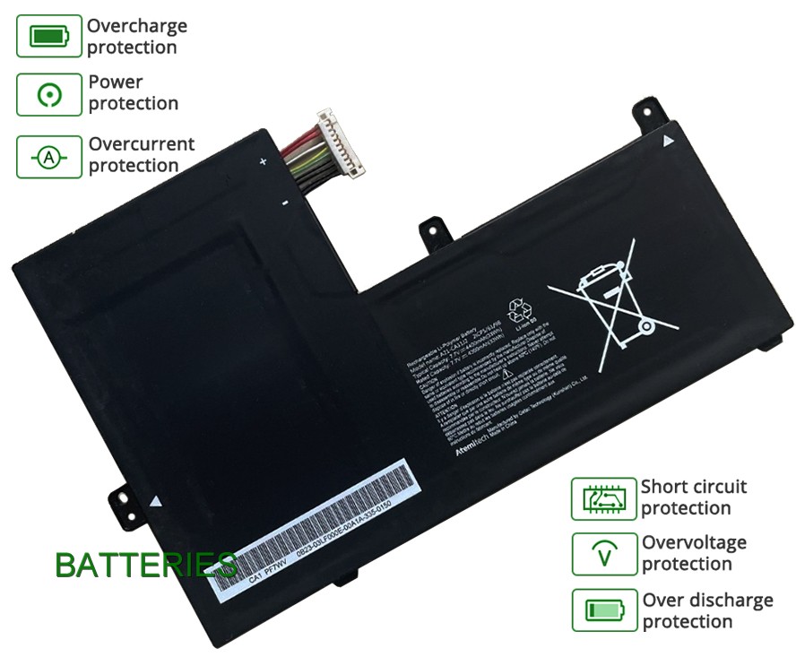 Acer CO731 battery