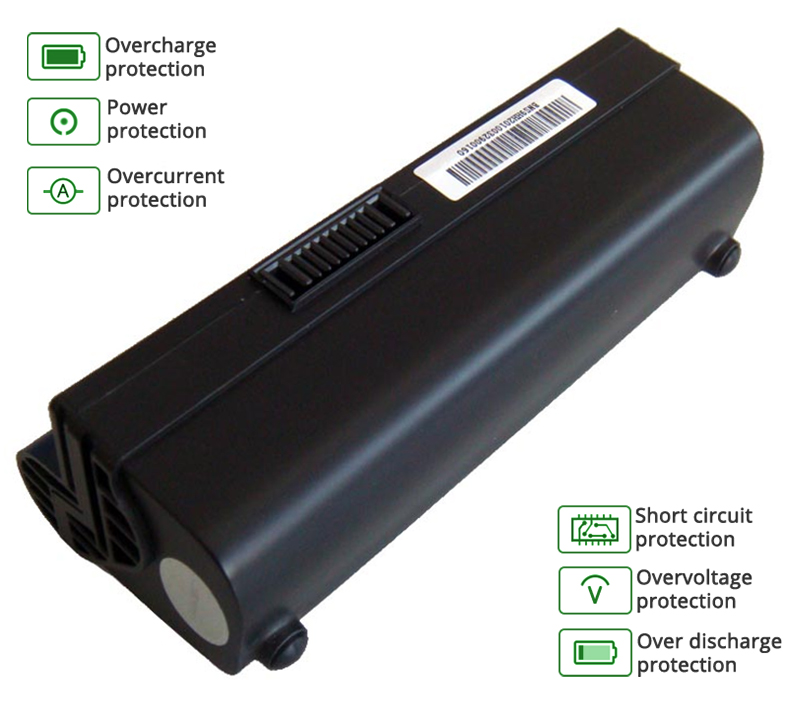 ASUS EEE PC 700 battery