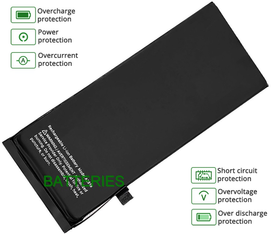 APPLE MMX63LL/A battery