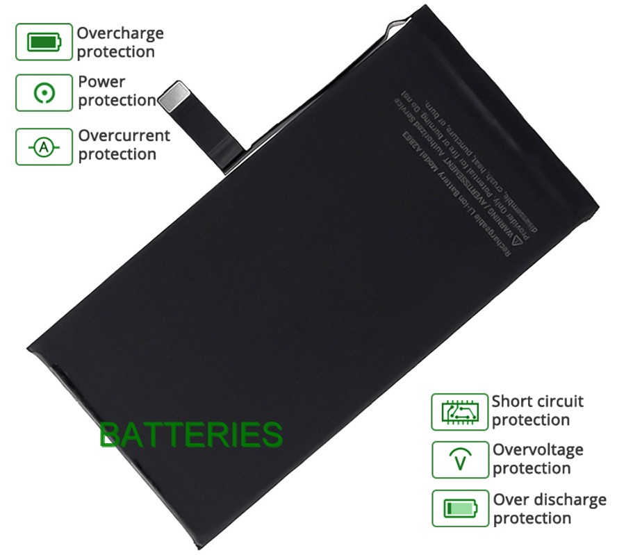 APPLE MPUF3GH/A battery