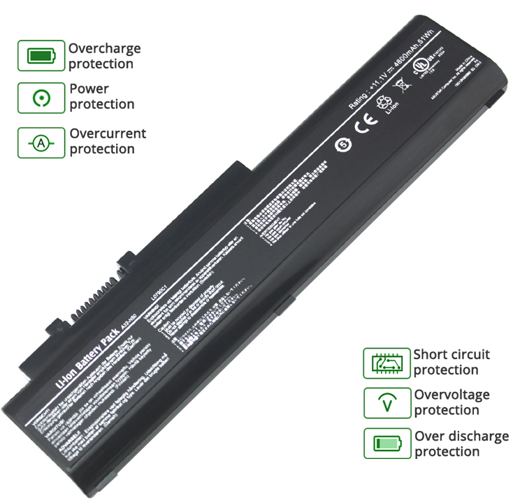 ASUS 90-NQY1B2000Y battery