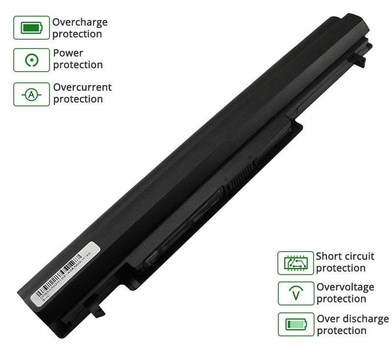 ASUS A56CM battery
