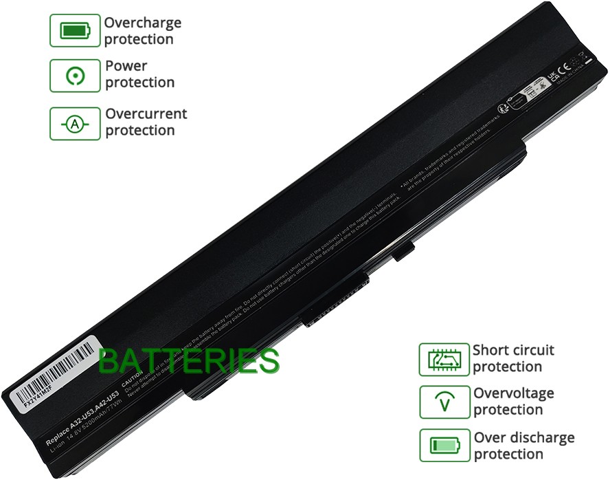 ASUS BATA42U53 battery
