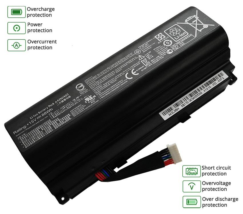 ASUS A42NI403 battery