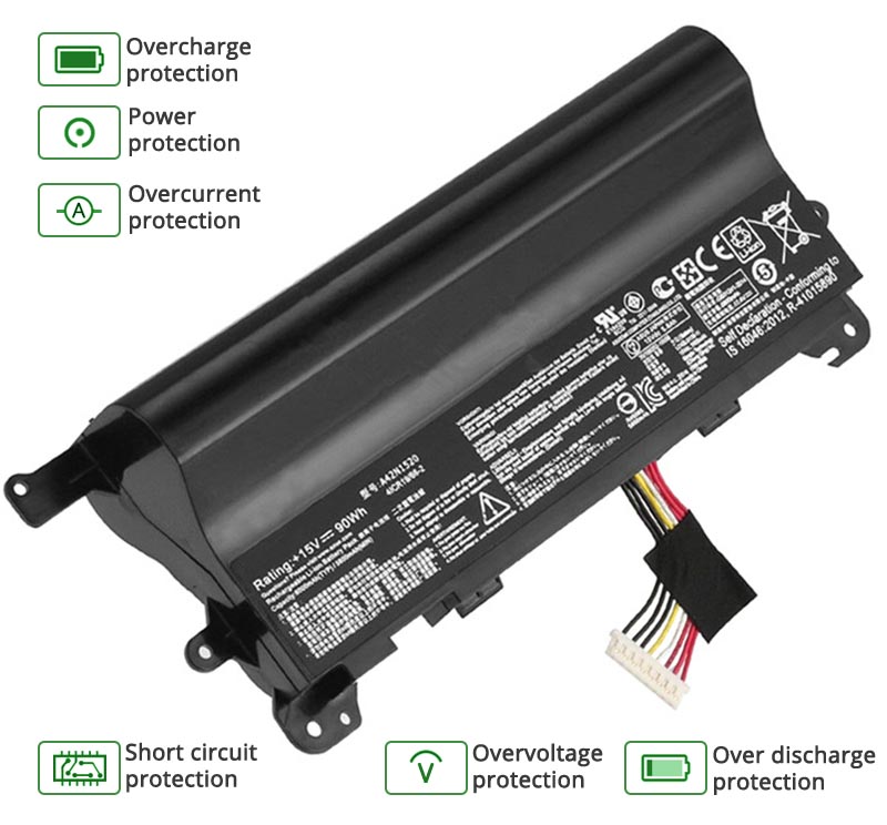 ASUS A42NI520 battery