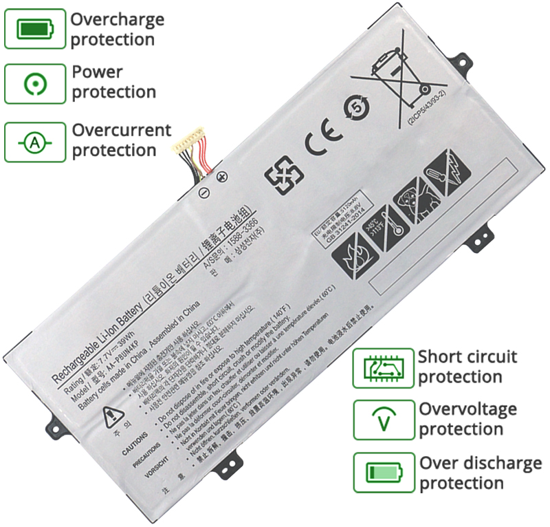 Samsung NT930QAA-X716 battery