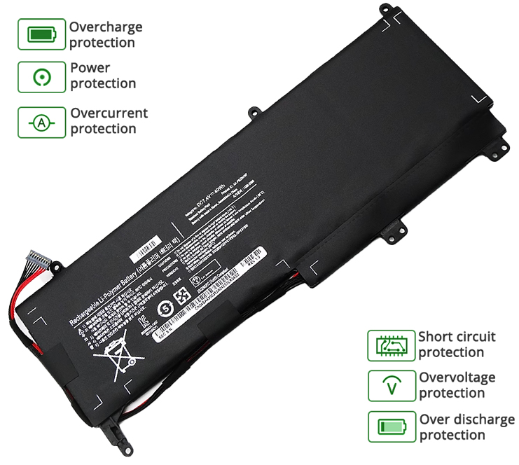 Samsung XE700T1C-G01AU battery