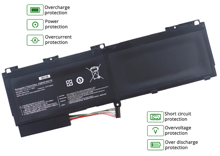 Samsung NP900X3A-A01AE battery