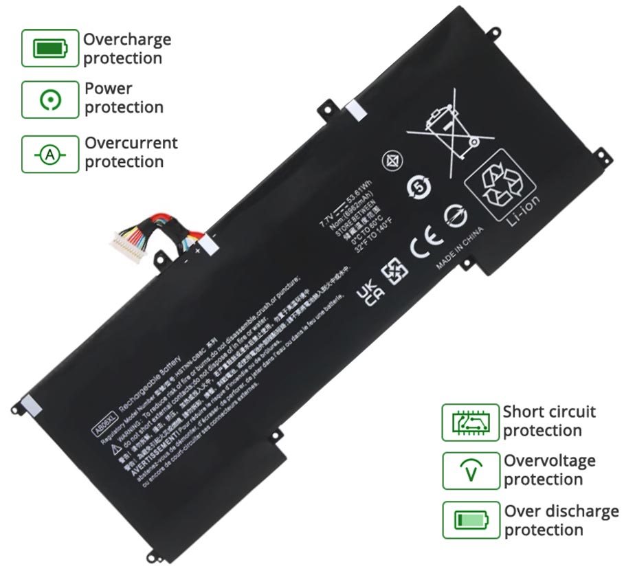 HP 921438-855 battery