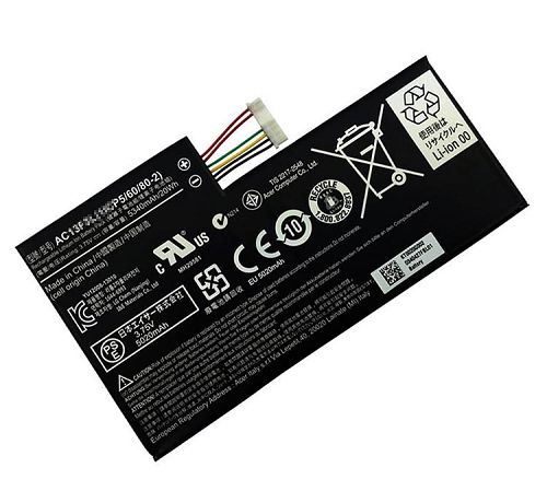 Acer A1-810 battery