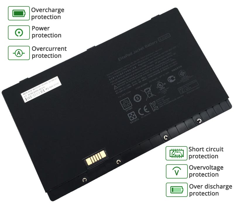 HP 687518-1C1 battery